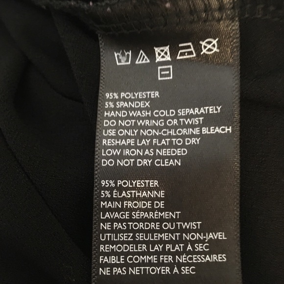 Sale 5 For $25 Silence & Noise Mini Dress/Tunic - Picture 7 of 7